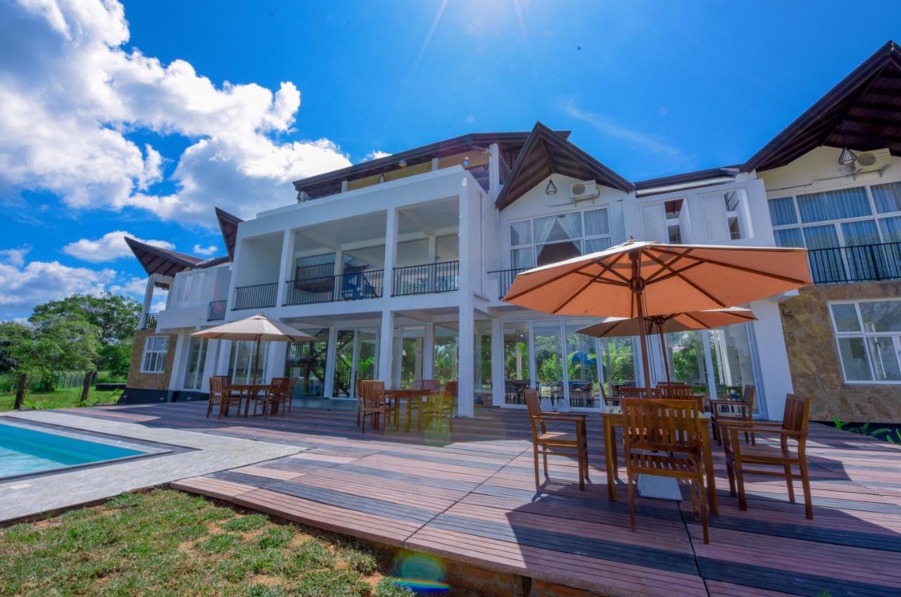 Subaseth Villa Holambra Exterior foto